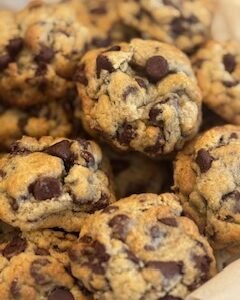 Chocolate Chip Cookies