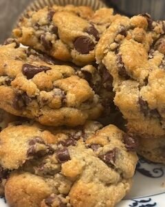 Chocolate Chip Cookies